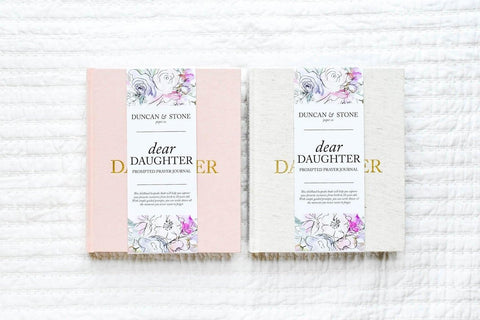 Dear Daughter: A Childhood Prayer Journal - SwagglyLife Home & Fashion