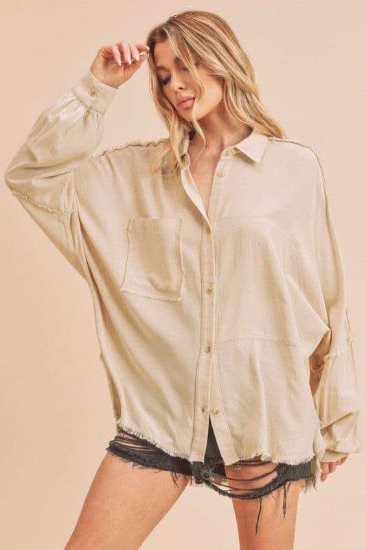 Delilah Shirt - SwagglyLife Home & Fashion