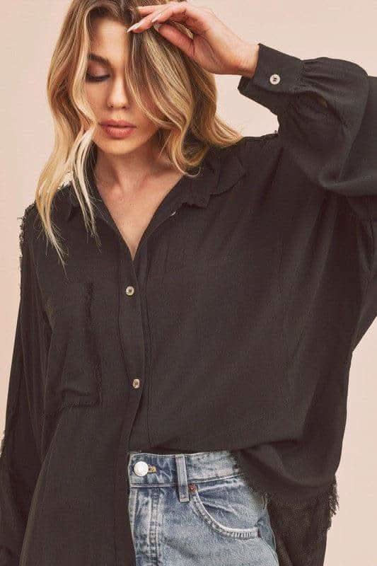 Delilah Shirt - SwagglyLife Home & Fashion