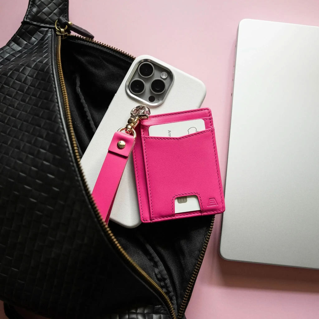 The Denner-Keychain Wallet - SwagglyLife Home & Fashion