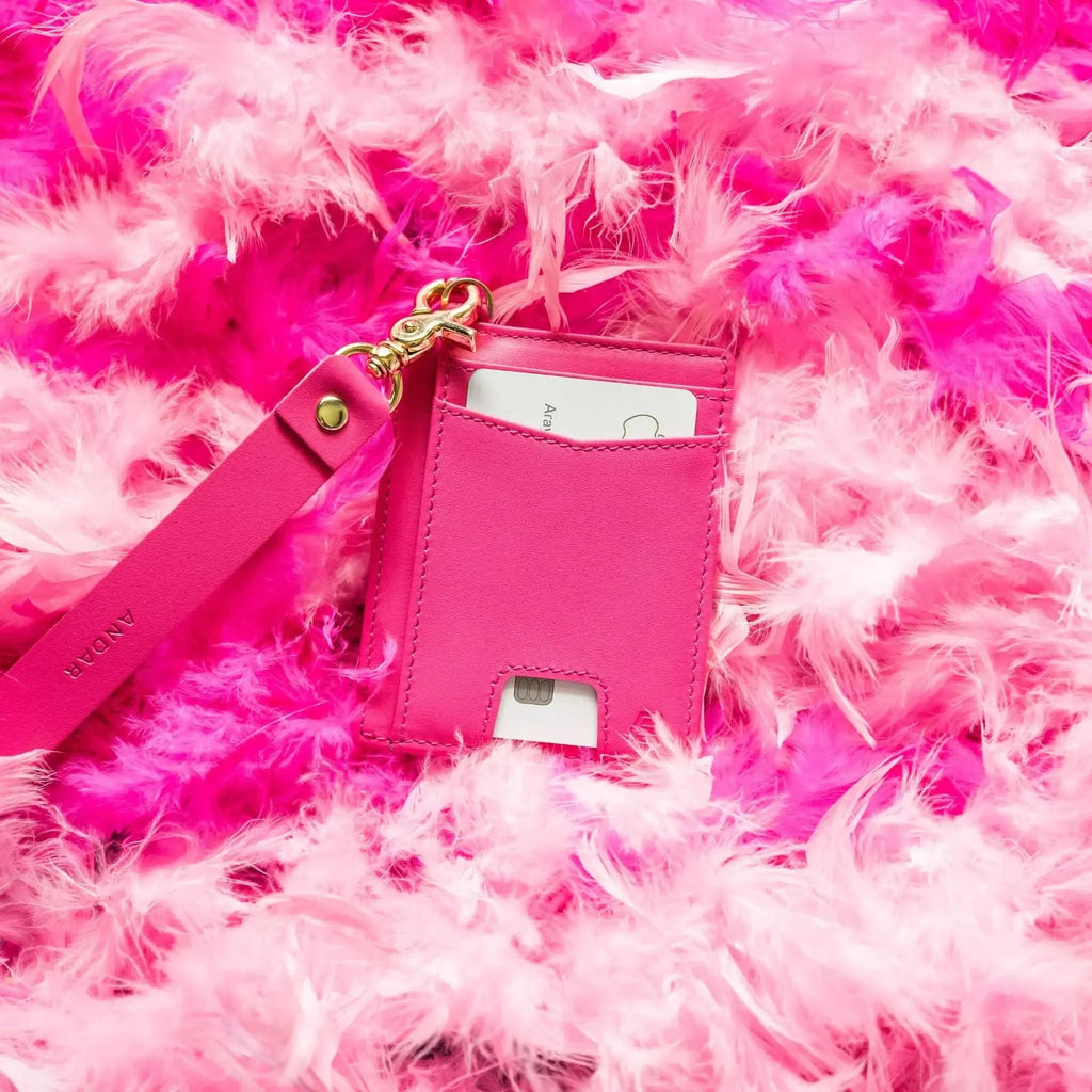 The Denner-Keychain Wallet - SwagglyLife Home & Fashion