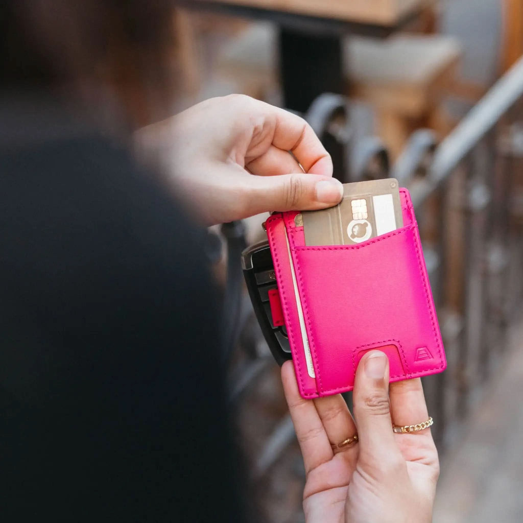 The Denner-Keychain Wallet - SwagglyLife Home & Fashion