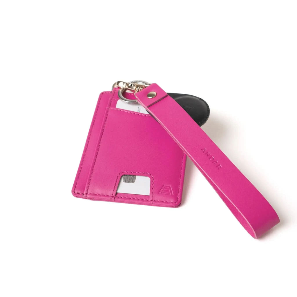 The Denner-Keychain Wallet - SwagglyLife Home & Fashion