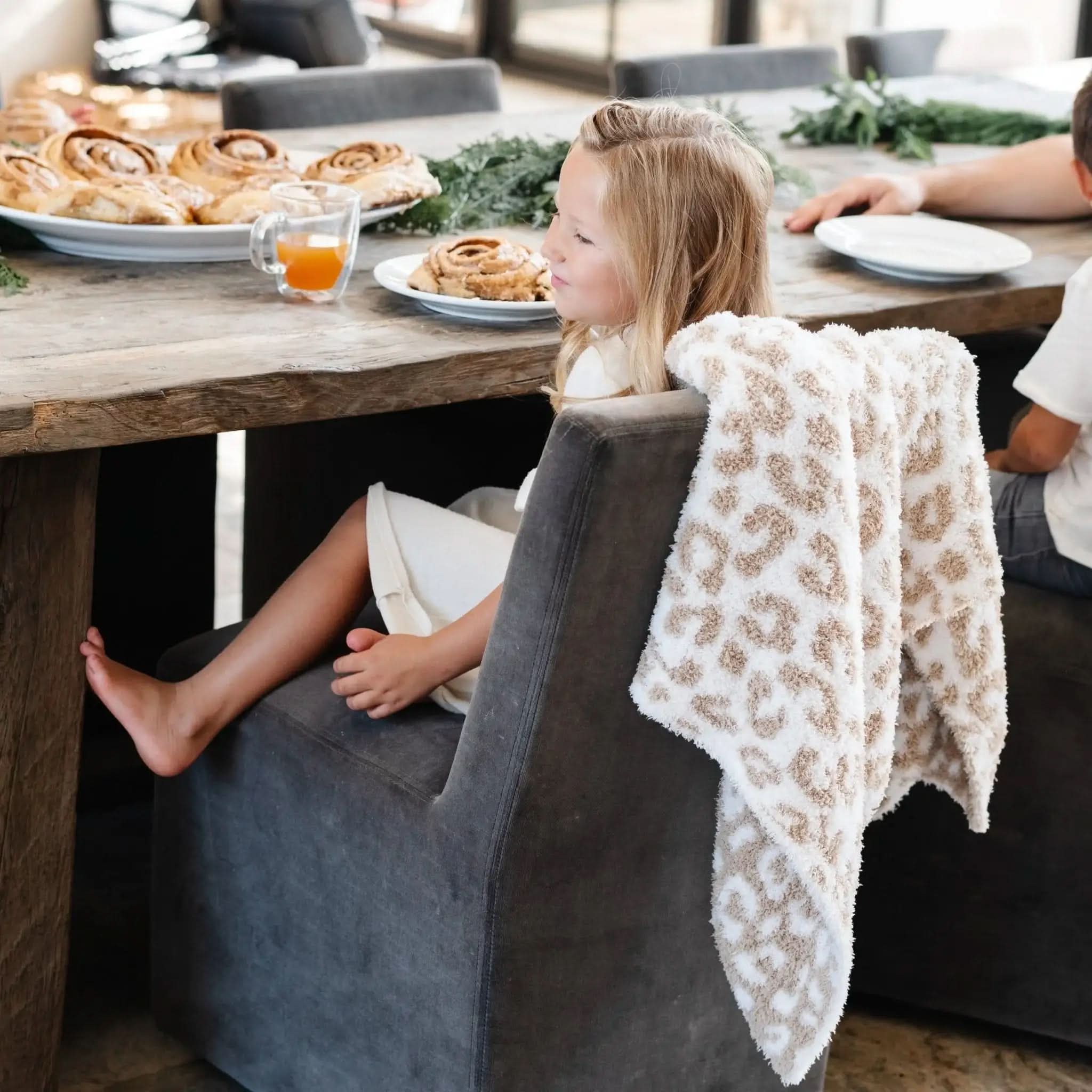 Double-Layer BAMBONI® Receiving Blankets