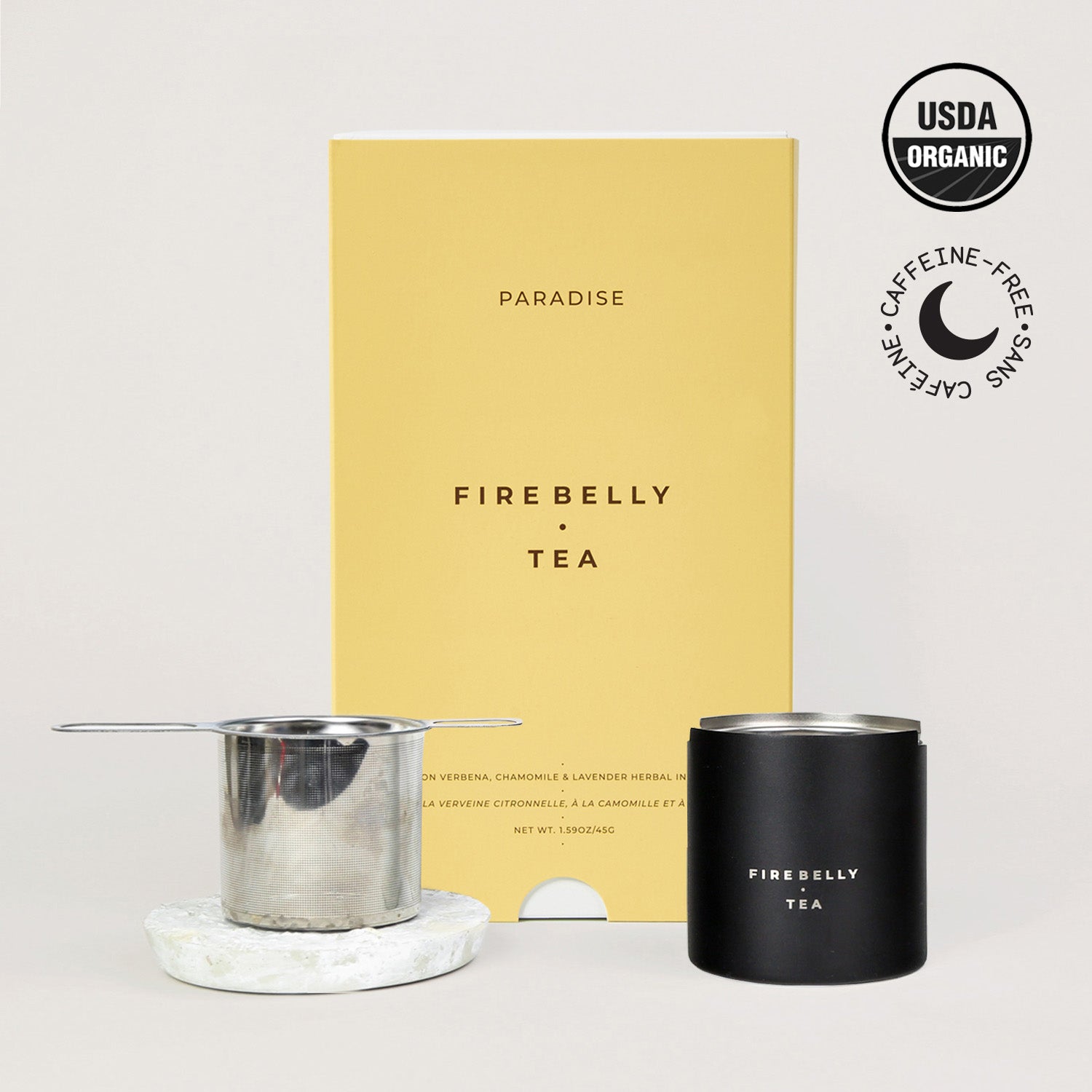 Down Time Essentials - Paradise