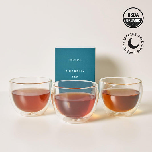FIREBELLY TEA Downers