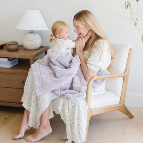 Saranoni Dream Receiving Blankets