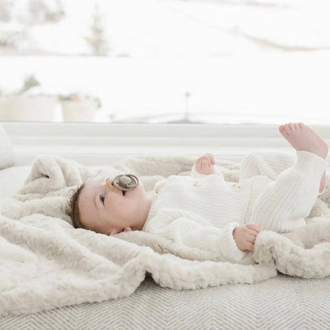 Saranoni Dream Receiving Blankets