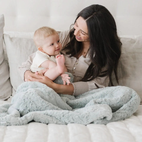 Saranoni Dream Receiving Blankets