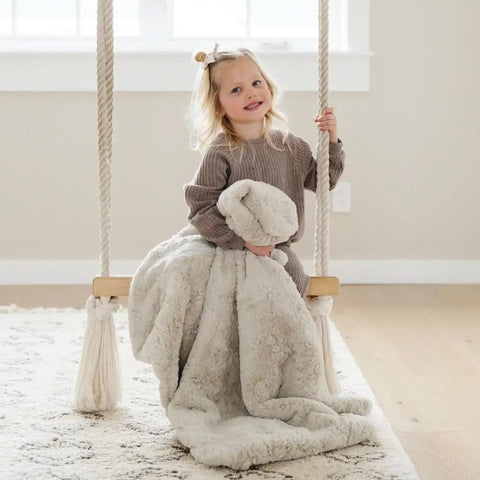 Saranoni Dream Receiving Blankets