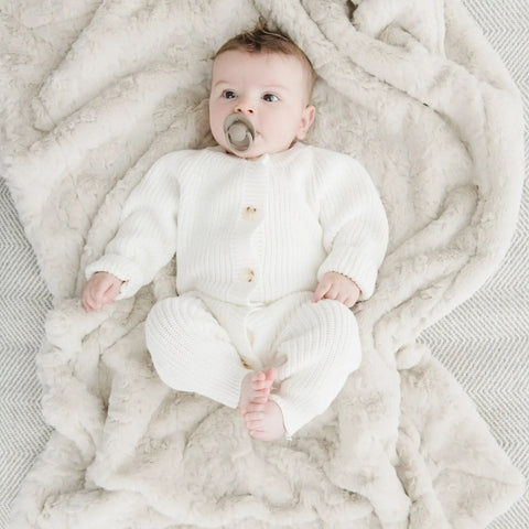 Saranoni Dream Receiving Blankets