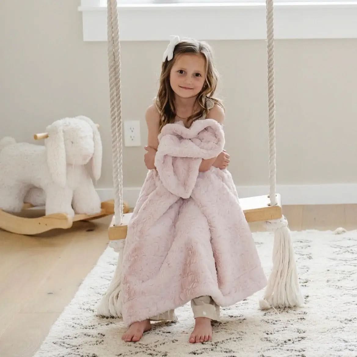 Saranoni Dream Receiving Blankets