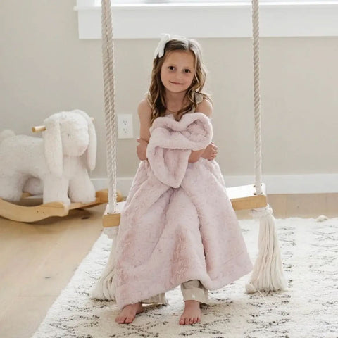 Saranoni Dream Receiving Blankets