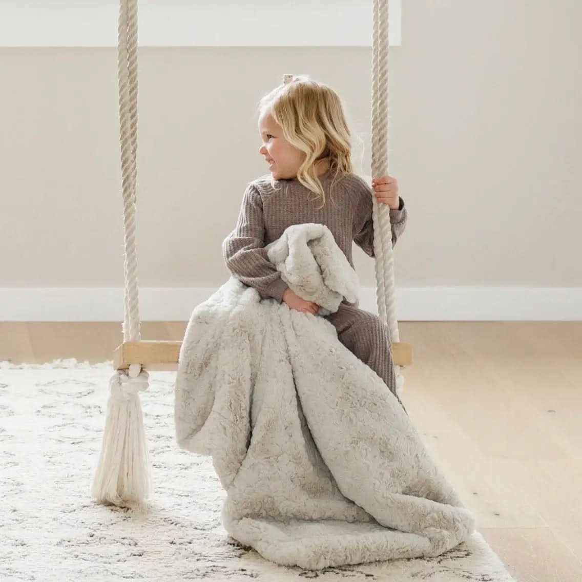 Saranoni Dream Receiving Blankets
