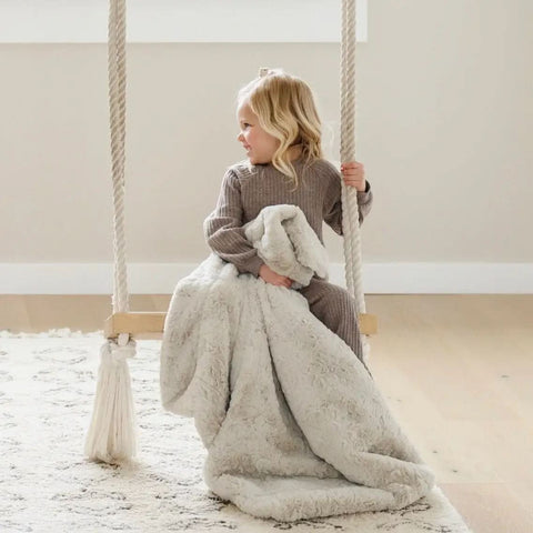 Saranoni Dream Receiving Blankets