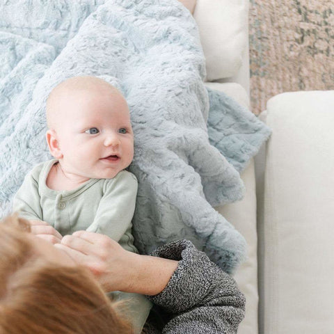 Saranoni Dream Receiving Blankets