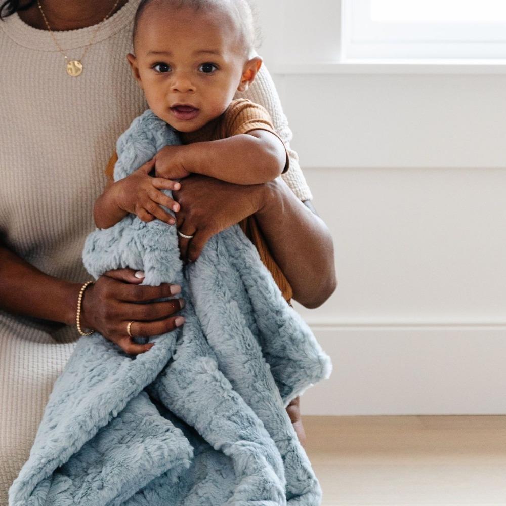DREAM RECEIVING BLANKETS in - photo