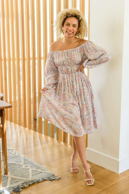 Dreamscape Dress in - Dresses photo