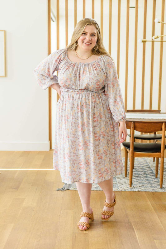 Dreamscape Dress in - Dresses photo