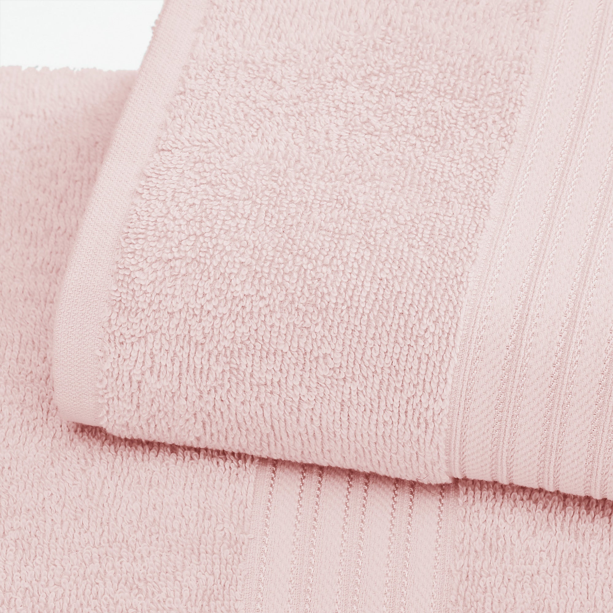 Cotton Terry Bath Towel Set - Cooper Collection in - photo