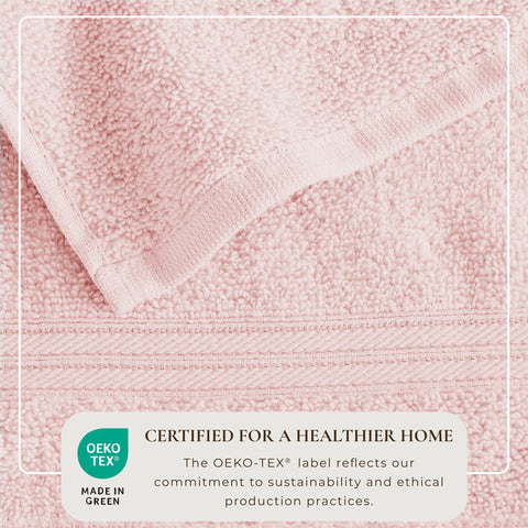 Cotton Terry Bath Towel Set - Cooper Collection in - photo