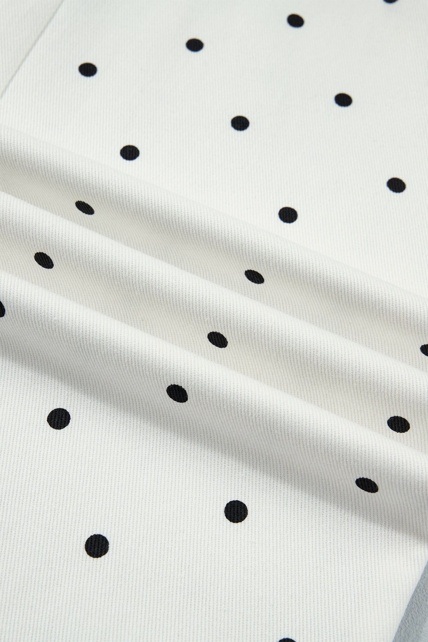 Whitley Patch Cotton Shift Pants in - Pants & Culotte photo