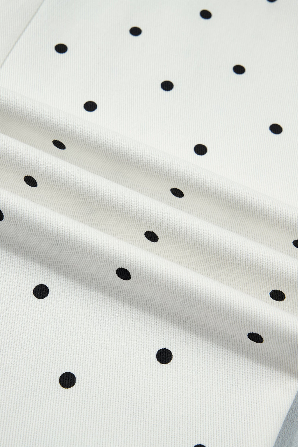 Whitley Patch Cotton Shift Pants in - Pants & Culotte photo