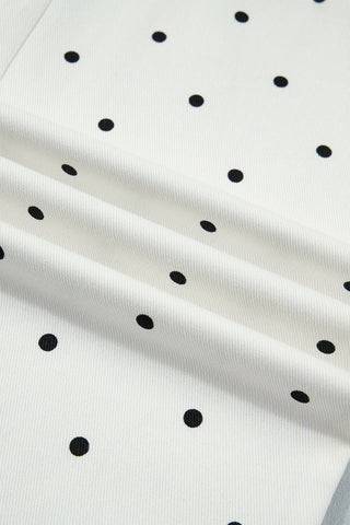 Whitley Patch Cotton Shift Pants in - Pants & Culotte photo