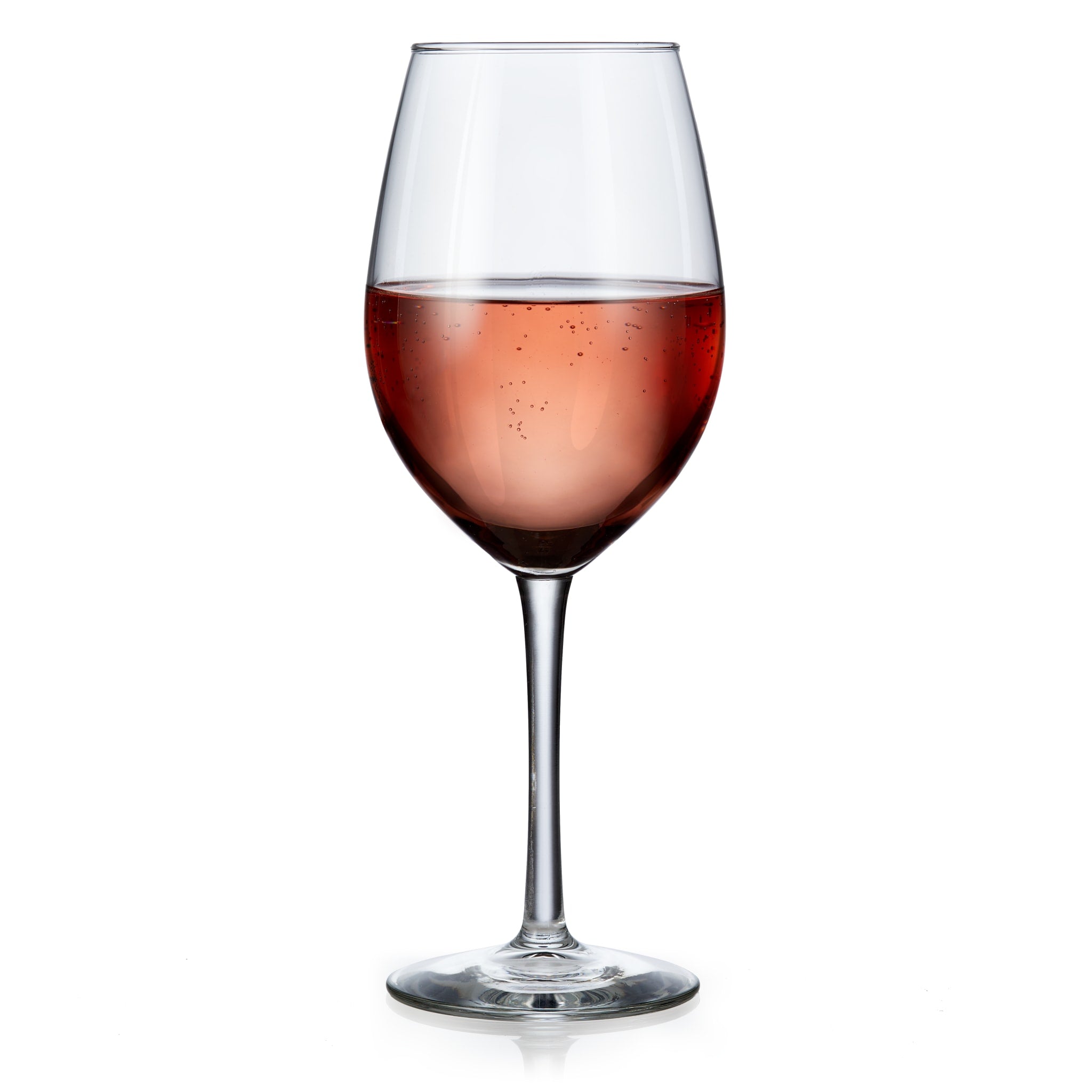 Libbey Entertaining Essentials All Purpose Wine Glasses, 17 ounce, Set of 6 in - Stemware photo
