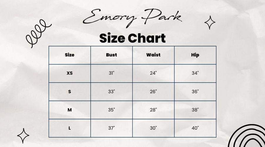 EMORY PARK Oriane Reversible Puffer Jacket - SwagglyLife Home & Fashion
