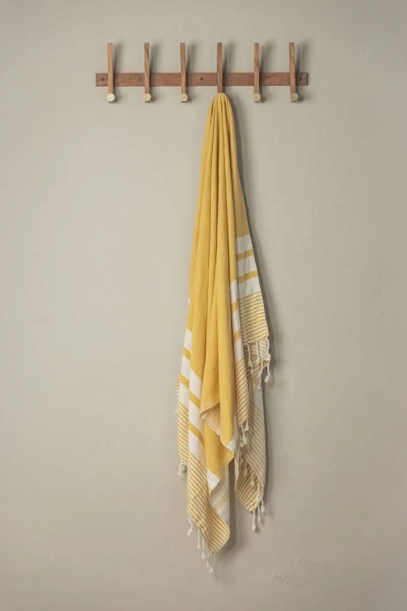 Essential Stripe Turkish Towels – Beautiful, Versatile, and Quick-Drying - SwagglyLife Home & Fashion