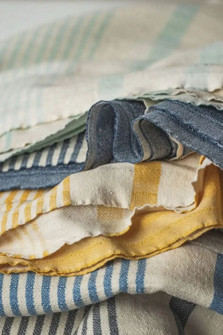 Essential Stripe Turkish Towels – Beautiful, Versatile, and Quick-Drying - SwagglyLife Home & Fashion