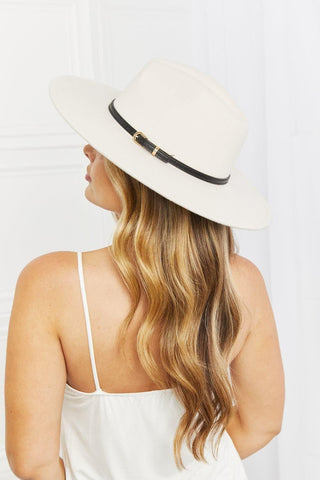 Fame Keep It Classy Fedora Hat - SwagglyLife Home & Fashion