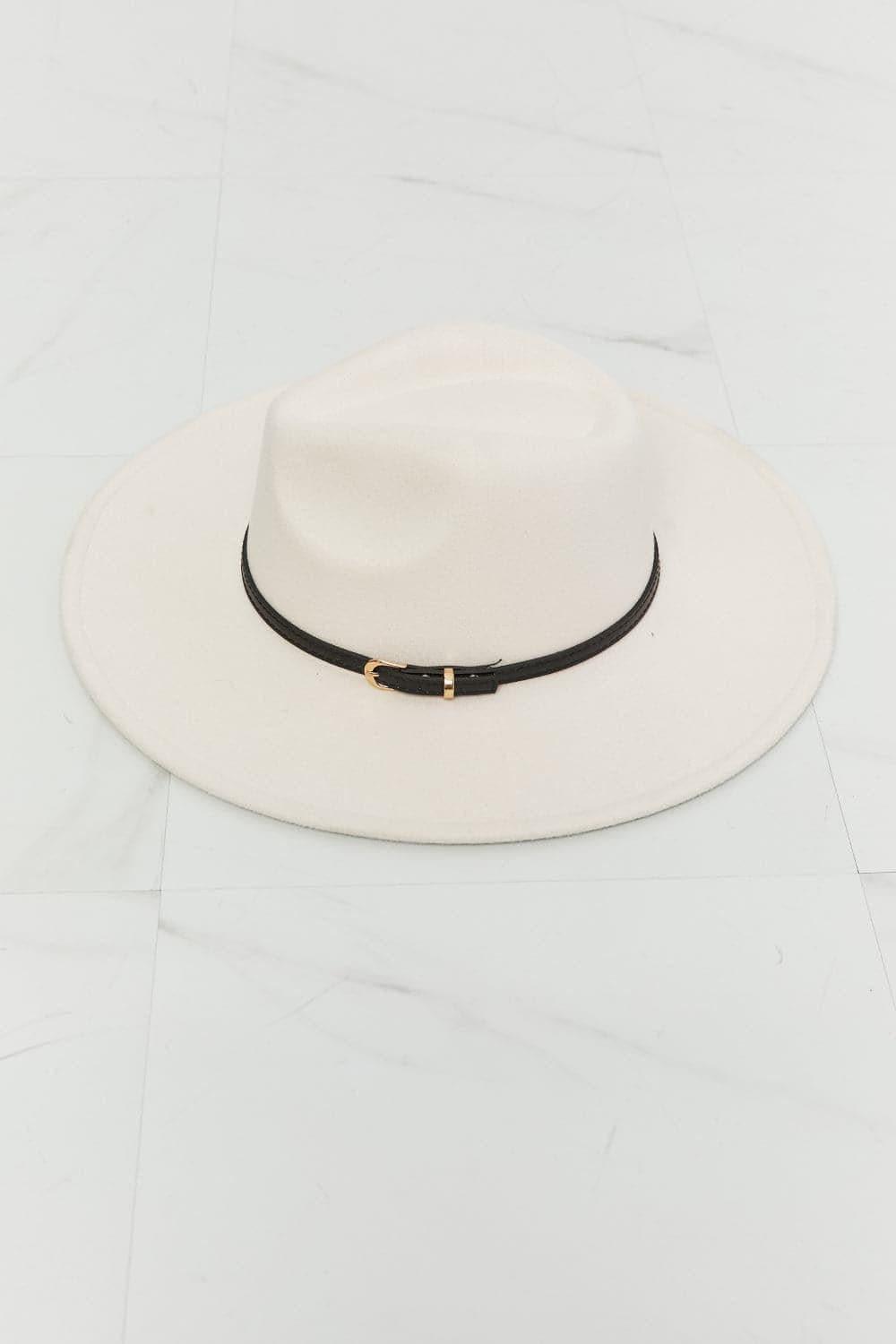Fame Keep It Classy Fedora Hat - SwagglyLife Home & Fashion