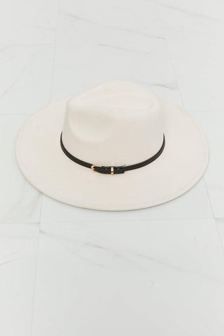Fame Keep It Classy Fedora Hat - SwagglyLife Home & Fashion