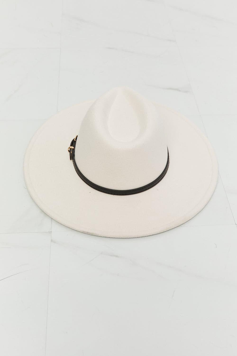Fame Keep It Classy Fedora Hat - SwagglyLife Home & Fashion