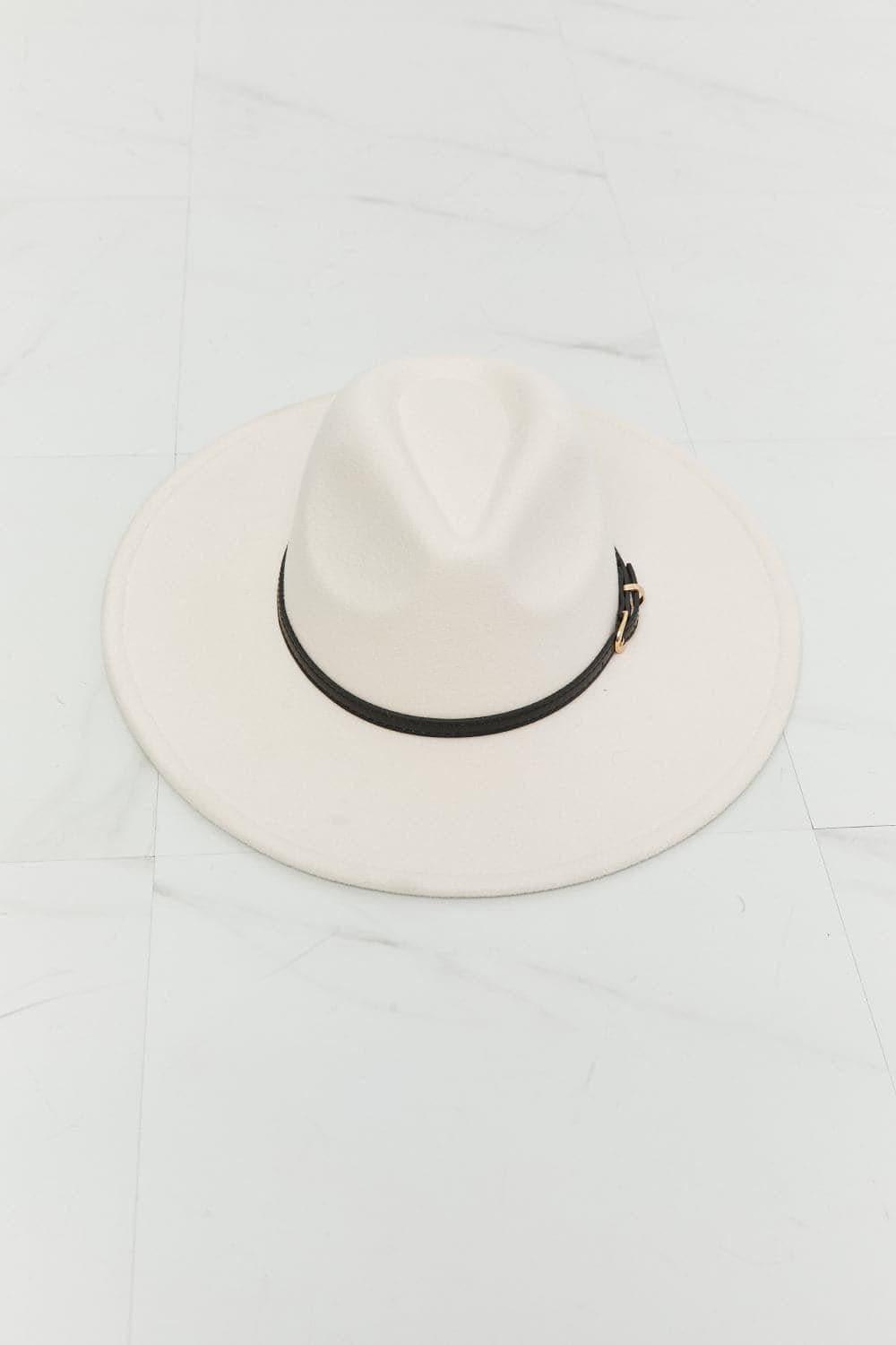 Fame Keep It Classy Fedora Hat - SwagglyLife Home & Fashion