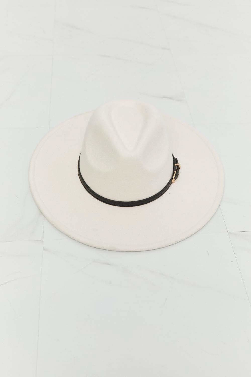 Fame Keep It Classy Fedora Hat - SwagglyLife Home & Fashion
