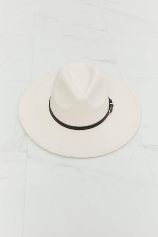 Fame Keep It Classy Fedora Hat - SwagglyLife Home & Fashion