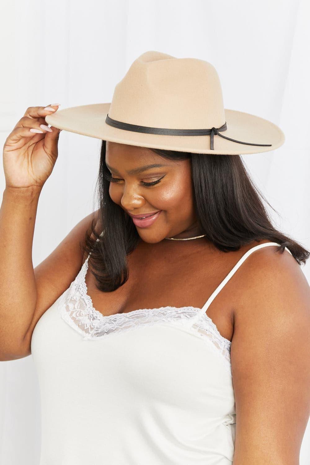 Fame Make It Work Fedora Hat - SwagglyLife Home & Fashion