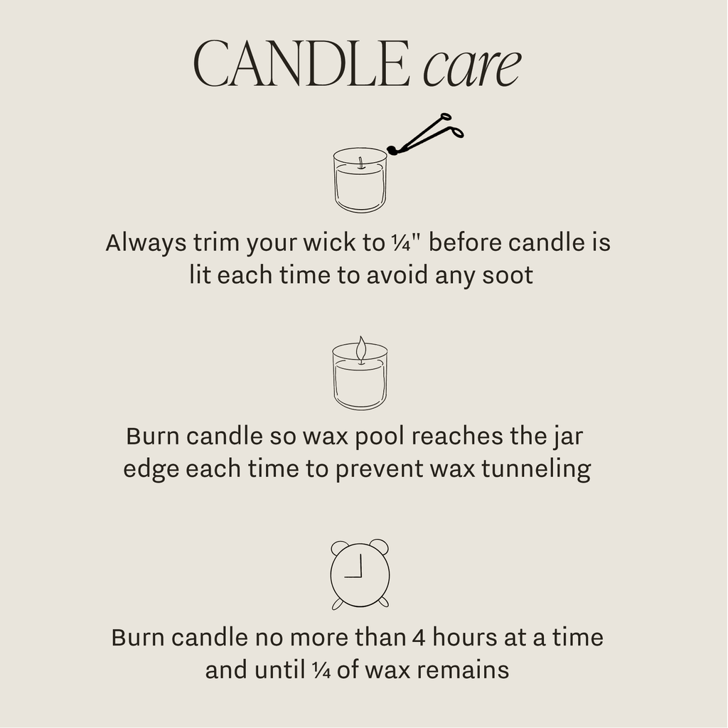 Favorite Sweater Soy Candle - Tan Matte Jar - 15 oz - SwagglyLife Home & Fashion