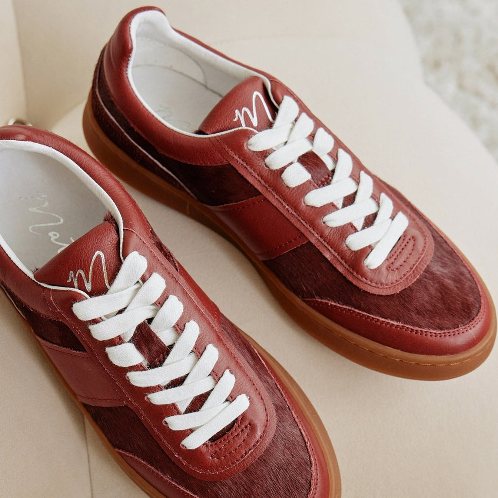 Quincy Low-Top Sneaker in - Sneaker photo