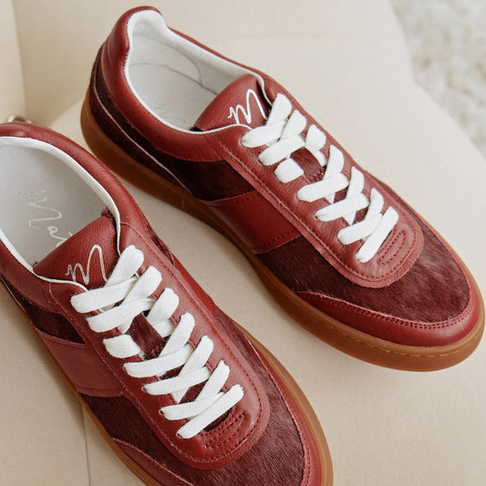 Quincy Low-Top Sneaker in - Sneaker photo