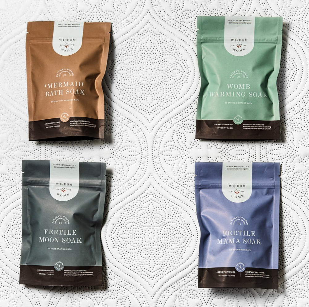 Complete Fertility Support Bundle in - Bundle photo