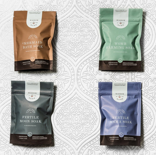 Complete Fertility Support Bundle in - Bundle photo