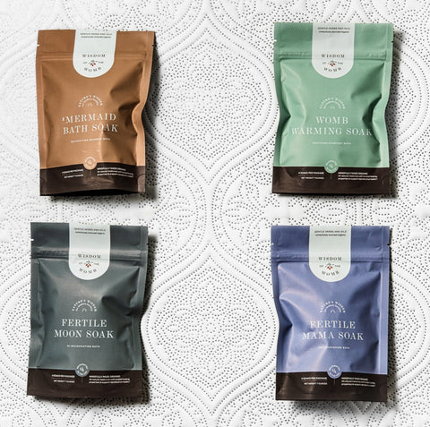 Complete Fertility Support Bundle in - Bundle photo