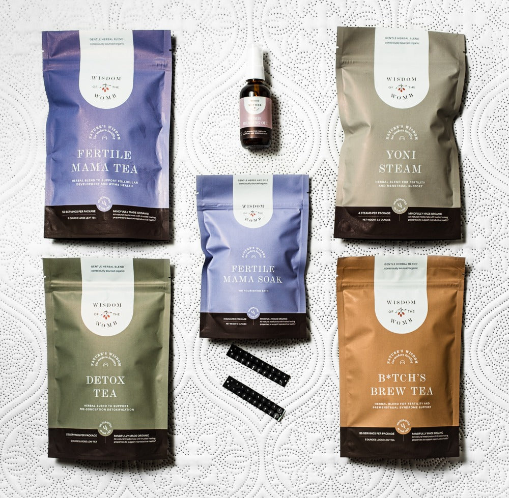 Fertile Wellness Bundle in - Bundle photo
