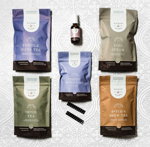 Fertile Wellness Bundle in - Bundle photo