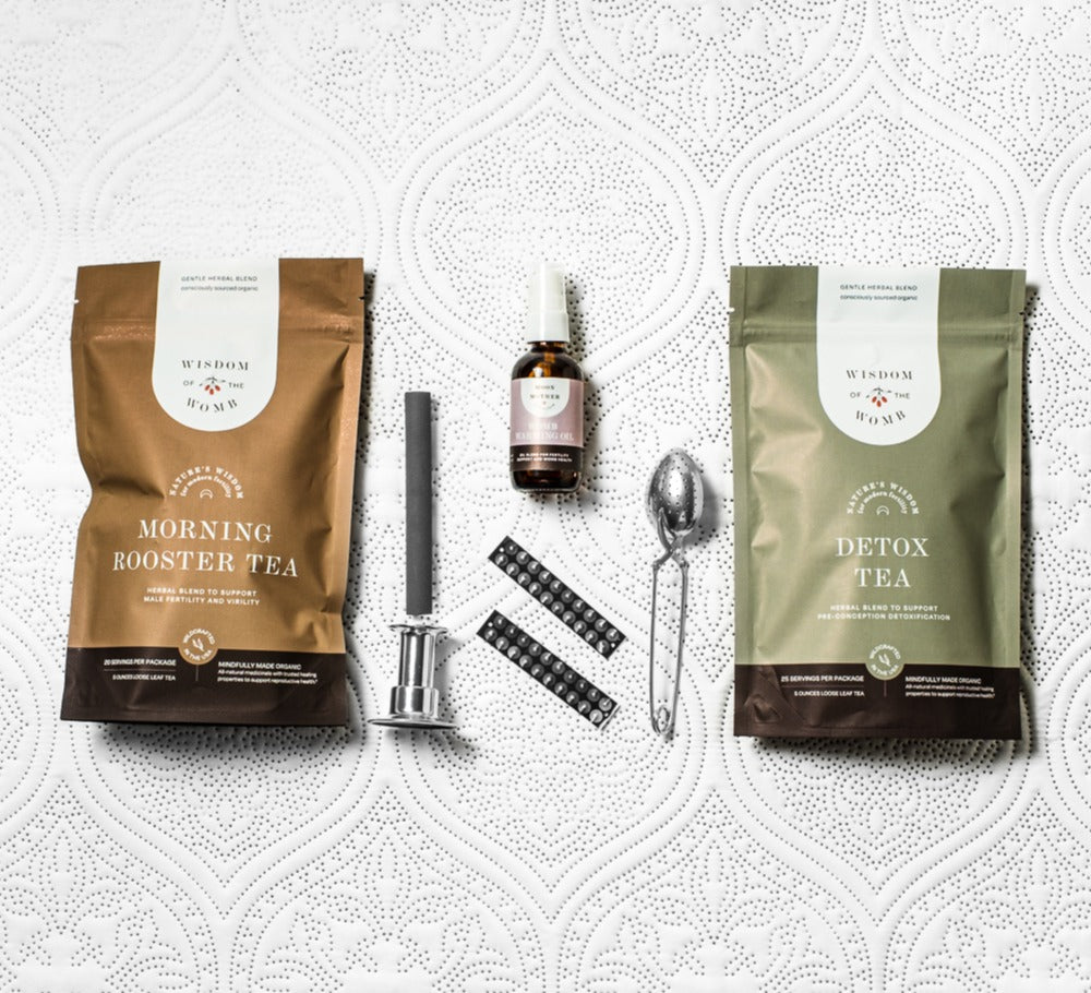 Male Fertility Bundle in - Bundle photo