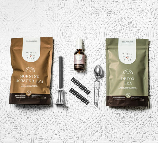 Male Fertility Bundle in - Bundle photo